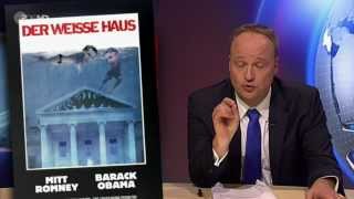 ZDF Heute Show 2012 Folge 99 vom 261012 in HD [upl. by Rhu]