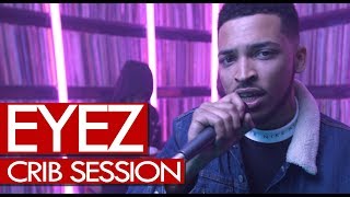 Eyez freestyle  Westwood Crib Session 4K [upl. by Luba883]