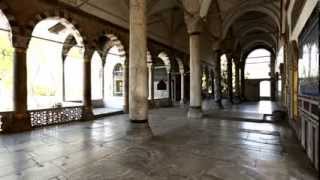 Topkapi Palace Museum  Istanbul Guide [upl. by Allisirp]