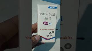 Permethrin amp Cetrimide Lotion 5 [upl. by Adnouqal]