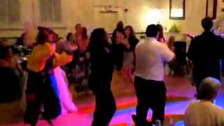 Gymbo dance at wedding [upl. by Irtemed89]