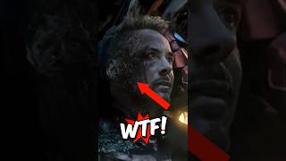 Iron Man Death Shocking Details ironman marvel shorts b2explain [upl. by Casimire]