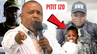 Pasteur marco touche izo●Izo vilaj moutre pitit li nan live●GADE TOUT VIDEO A NÈT [upl. by Hafirahs]