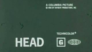 Movie Trailer for The Monkees  Head 1968 [upl. by Cathey]