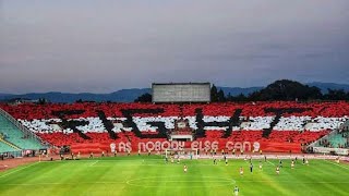 Cska Sofia vs FC København 09082018 [upl. by Atoiganap497]