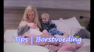 BORSTVOEDING ERVARINGEN EN TIPS  Huisje Boompje Feestje  Mama in Limburg  VLOG 57 [upl. by Williamson]