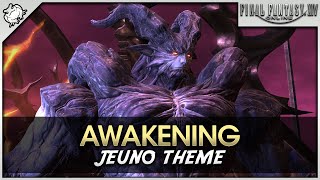 FFXIV  Awakening Shadow Lord OST Theme [upl. by Ymmak]