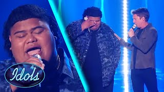 Sensational Duet From American Idol WINNER Iam Tongi amp James Blunt Leaves Everyone Emotional [upl. by Daiz]