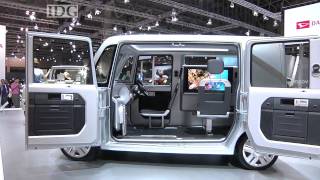 New concept cars are packed with hightech [upl. by Care]