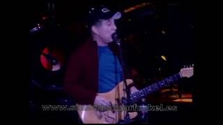 Paul Simon Gumboots and Boy in the Bubble 2006 Surprise Tour [upl. by Devona913]