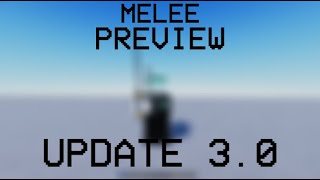 Melee Revamp Showcase NVZ WAVES [upl. by Guenevere]