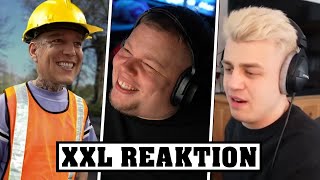 XXL REACTION Satter Hugo und Hungriger Hugo 😂​  Tanzverbot Stream Highlights [upl. by Jemmy227]