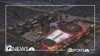 Arizona Coyotes looking to move to Salt Lake City [upl. by Flagler]