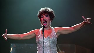 Singer Shirley Bassey celebrates her 85th birthday [upl. by Giacamo]