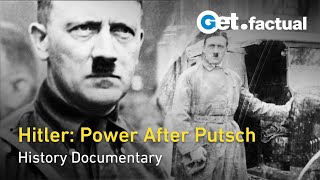 Hitlers Circle of Evil  Putsch Prison amp Power  Full History Documentary [upl. by Emerald]