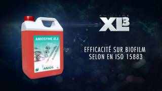 Aniosyme XL3  Nouveauté ANIOS [upl. by Aleck549]