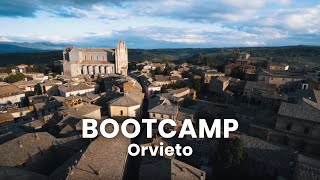 Bootcamp Orvieto WeRoad 2019 [upl. by Attiuqihc]