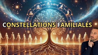 CONSTELLATIONS FAMILIALES ✨ Méditation Guidée et Exercice Énergétique pour GUÉRIR [upl. by Ahtera]