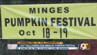 Minges family ends Pumpkin Festival [upl. by Matthias966]