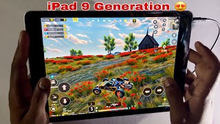 😍 iPad 9th Generation BGMI Test MALAYALAM 34 UPDATE 2024  Unknown X Gaming [upl. by Adnohsirk284]