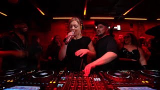 Becky Hill  Swim Live From YouTube Music Night [upl. by Irol]