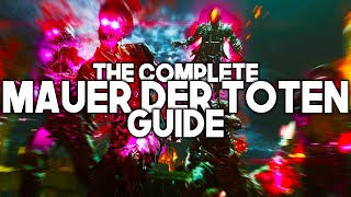 The Complete Mauer Der Toten Guide [upl. by Carmena]