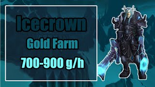 WowclassicWotlk  Frostweave Cloth Farm 700900 gh [upl. by Avlem997]