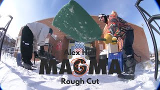 Alex Hall MAGMA 3  Rough Cut [upl. by Bloch]