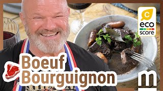 🥩 Le boeuf bourguignon [upl. by Maletta704]