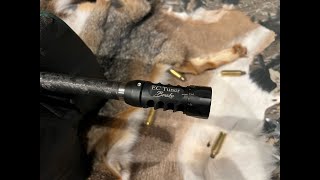 The EC Tuner Brake vs poor shooting ammo how good is this Brake [upl. by Tehcac852]