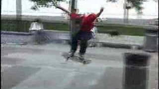 DC Shoes Love Park Commercial [upl. by Eniloj]