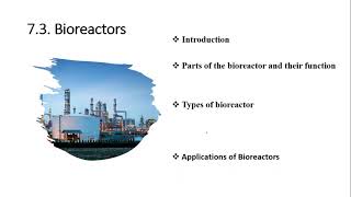 Lecture73  Bioreactors its types and Applications  Fully explained in Urdu  Biotechnology [upl. by Hope]