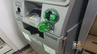 ATM Skimmer Found In Seaford [upl. by Bryce]