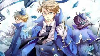 Hetalia  Poker Face [upl. by Atibat]