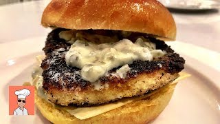 Homemade Gourmet Fillet O Fish Recipe [upl. by Alrahs]