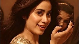 Nadiyon Paar  🔥❤️roohi movie songsjanhvikapoor BuzzUp369 [upl. by Nerti]