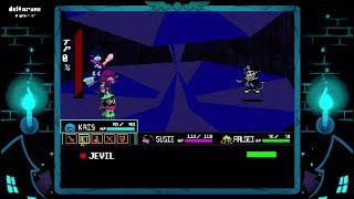 Beating JEVIL and Spade King WO Items weapons or armor [upl. by Nilek484]