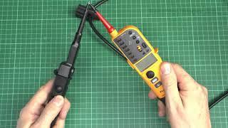 Fluke T130 Unboxing [upl. by Mullen]