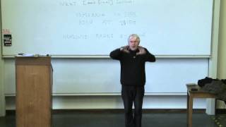 Marxism lecture by Prof Raymond Geuss 78 [upl. by Aneehta]