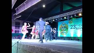 Bicol Regional Science High School Dance TheaterNocopyrightmusic Nocopyrightinfringementintended [upl. by Schroeder]