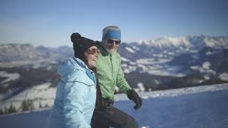 Wildschönau Skiparadies und WinterHochtal [upl. by Atem]