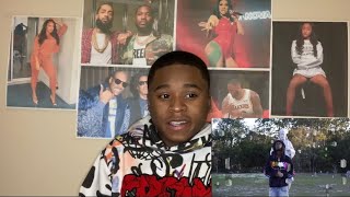 Foolio “Bibby Story” Official Video  REACTION [upl. by Blithe]