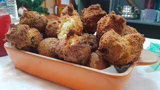 Beignets Croquants Beignets de fête à la Sénégalaise NgenteiXew [upl. by Thoma635]