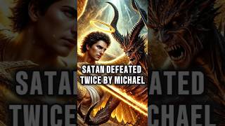 Satan Defeated Twice by Michael [upl. by Arraeis]