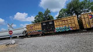 NS 30A at Hummelstown PA 7624 [upl. by Yellas]