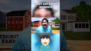 Randy Marsh dropping bars rapbattle south southpark familyguy [upl. by Eenet]