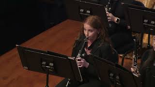 UNT Wind Symphony First Suite in E flat by Gustav Holst [upl. by Gwenn]