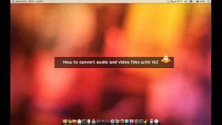 How to transcode audio and video files with VLC 77 [upl. by Eve]