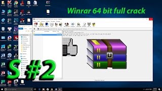 winrar full crack x64  hướng đẫn download và cài đặt [upl. by Gerita246]