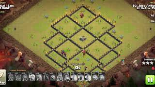 LittlePonyTH9s vs TH9 BONE  TH9 Triples LPTH9  Part 1 [upl. by Adiarf]